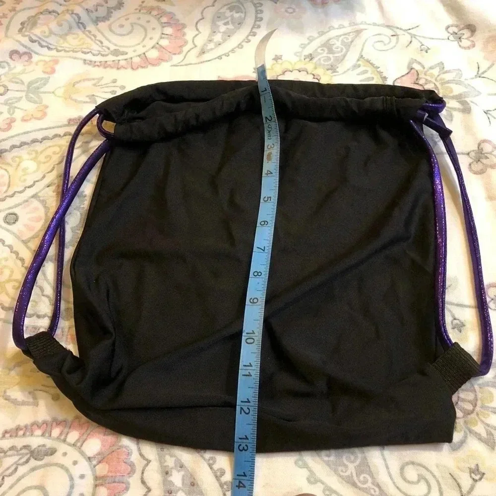 Phantom girl gymnastics/dance bag